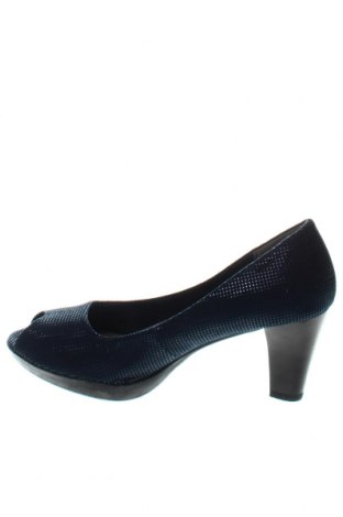 Γυναικεία παπούτσια Marco Tozzi, Μέγεθος 38, Χρώμα Μπλέ, Τιμή 23,36 €