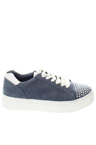 Damenschuhe Marco Tozzi, Größe 38, Farbe Blau, Preis 22,40 €