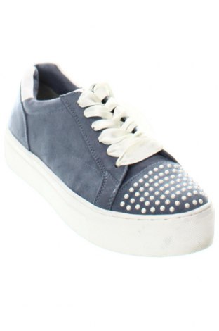 Damenschuhe Marco Tozzi, Größe 38, Farbe Blau, Preis 22,40 €