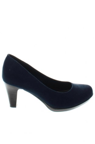 Damenschuhe Marco Tozzi, Größe 38, Farbe Blau, Preis 55,00 €