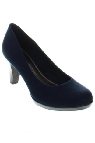 Damenschuhe Marco Tozzi, Größe 38, Farbe Blau, Preis 55,00 €