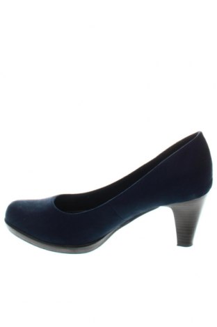 Γυναικεία παπούτσια Marco Tozzi, Μέγεθος 38, Χρώμα Μπλέ, Τιμή 55,00 €