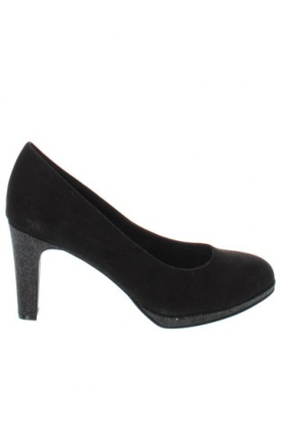 Дамски обувки Marco Tozzi, Размер 40, Цвят Черен, Цена 29,76 лв.