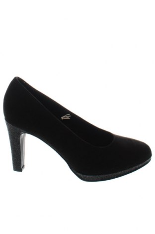 Γυναικεία παπούτσια Marco Tozzi, Μέγεθος 39, Χρώμα Μαύρο, Τιμή 16,71 €