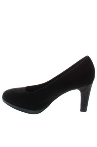 Дамски обувки Marco Tozzi, Размер 39, Цвят Черен, Цена 31,22 лв.