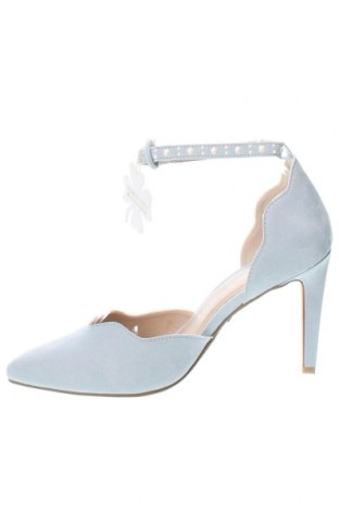 Γυναικεία παπούτσια Marco Tozzi, Μέγεθος 40, Χρώμα Μπλέ, Τιμή 21,65 €