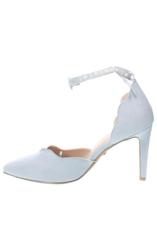Γυναικεία παπούτσια Marco Tozzi, Μέγεθος 41, Χρώμα Μπλέ, Τιμή 21,65 €