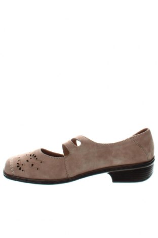 Γυναικεία παπούτσια Medicus, Μέγεθος 40, Χρώμα  Μπέζ, Τιμή 39,96 €