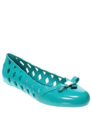 Încălțăminte de damă Melissa, Mărime 38, Culoare Verde, Preț 133,88 Lei