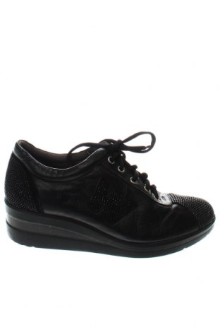 Damenschuhe Melluso, Größe 37, Farbe Schwarz, Preis 43,35 €