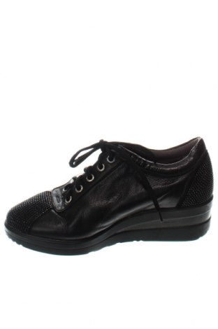 Damenschuhe Melluso, Größe 37, Farbe Schwarz, Preis 61,93 €