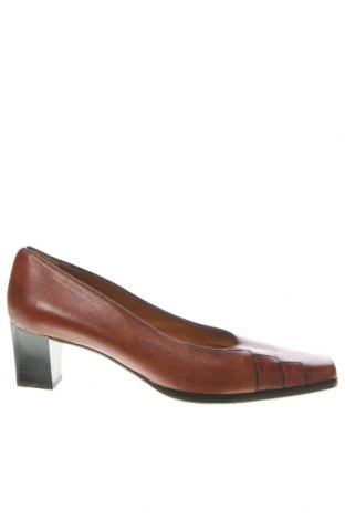 Дамски обувки Melluso, Размер 40, Цвят Кафяв, Цена 62,29 лв.