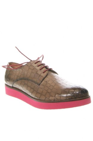 Дамски обувки Melvin & Hamilton, Размер 36, Цвят Бежов, Цена 281,00 лв.