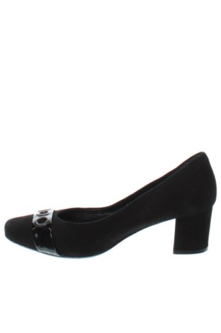 Γυναικεία παπούτσια Moda Di Fausto, Μέγεθος 37, Χρώμα Μαύρο, Τιμή 46,55 €
