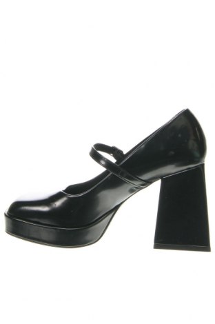 Дамски обувки Monki, Размер 38, Цвят Черен, Цена 49,00 лв.