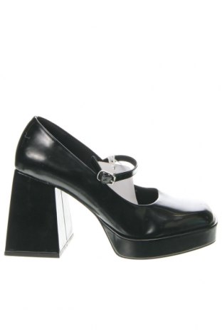 Дамски обувки Monki, Размер 38, Цвят Черен, Цена 70,00 лв.
