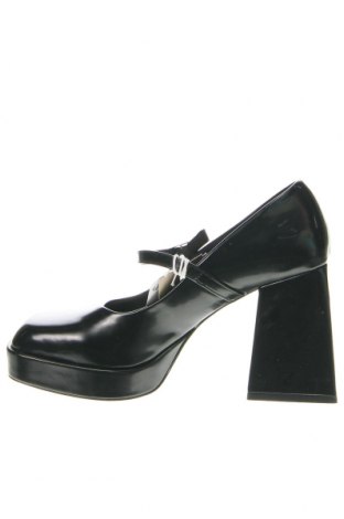 Дамски обувки Monki, Размер 38, Цвят Черен, Цена 56,00 лв.