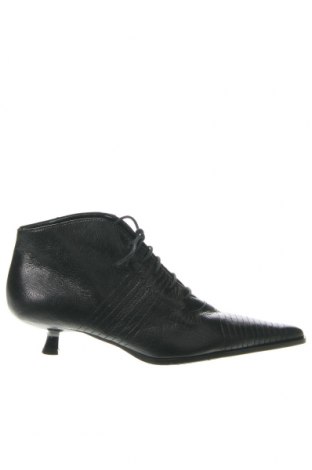 Damenschuhe Moretti Milano, Größe 37, Farbe Schwarz, Preis 40,55 €