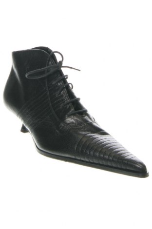 Damenschuhe Moretti Milano, Größe 37, Farbe Schwarz, Preis 43,10 €