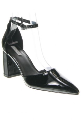 Дамски обувки NLY, Размер 40, Цвят Черен, Цена 43,20 лв.