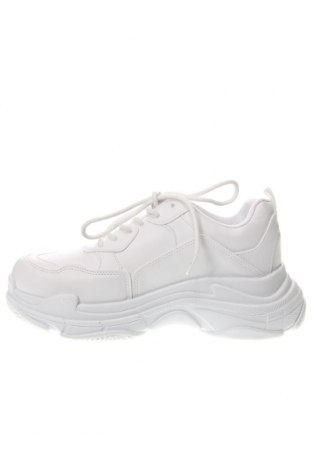 Дамски обувки NLY, Размер 40, Цвят Бял, Цена 140,00 лв.