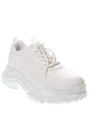 Дамски обувки NLY, Размер 40, Цвят Бял, Цена 140,00 лв.