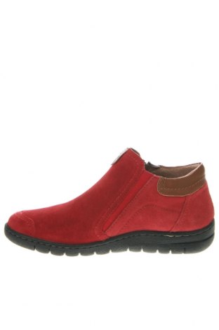 Дамски обувки Naturlaufer, Размер 39, Цвят Червен, Цена 140,00 лв.