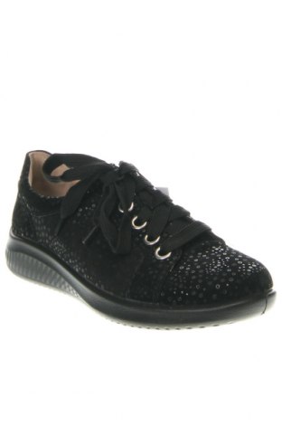 Дамски обувки Naturlaufer, Размер 39, Цвят Черен, Цена 156,00 лв.