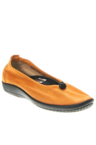 Γυναικεία παπούτσια Naturlaufer, Μέγεθος 39, Χρώμα Πορτοκαλί, Τιμή 22,27 €