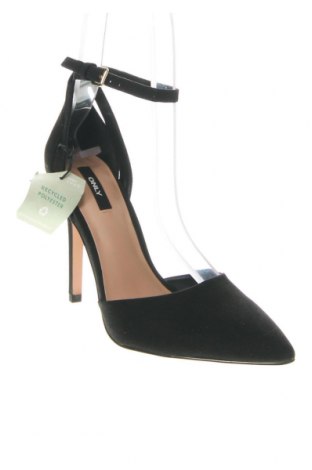 Дамски обувки ONLY, Размер 38, Цвят Черен, Цена 77,00 лв.