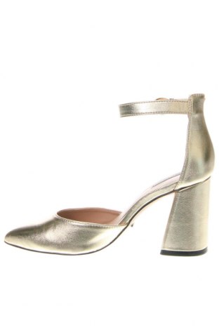 Γυναικεία παπούτσια ONLY, Μέγεθος 37, Χρώμα Χρυσαφί, Τιμή 15,88 €