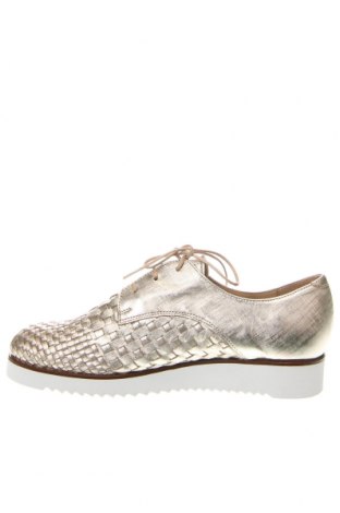 Γυναικεία παπούτσια One Step, Μέγεθος 40, Χρώμα Χρυσαφί, Τιμή 79,67 €