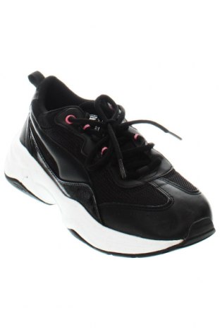 Încălțăminte de damă PUMA, Mărime 38, Culoare Negru, Preț 263,48 Lei