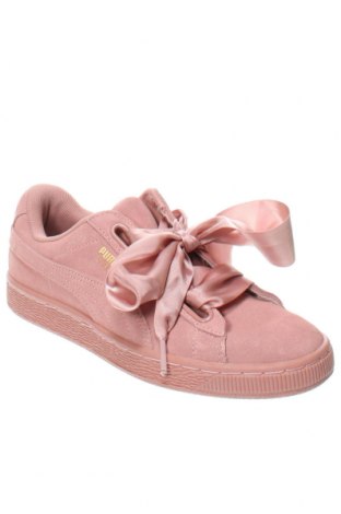 Dámské boty  PUMA, Velikost 38, Barva Popelavě růžová, Cena  1 465,00 Kč