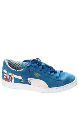 Damenschuhe PUMA, Größe 38, Farbe Blau, Preis € 32,66