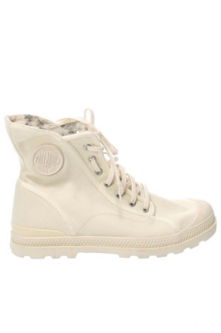 Damenschuhe Palladium, Größe 40, Farbe Ecru, Preis 55,75 €