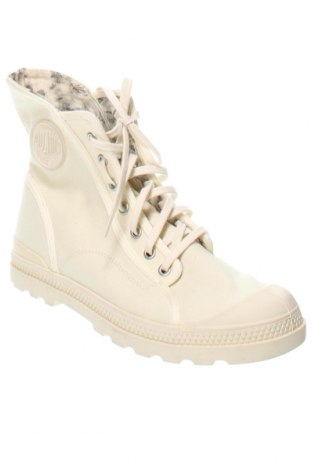 Damenschuhe Palladium, Größe 40, Farbe Ecru, Preis 45,52 €