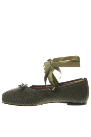 Дамски обувки Pantofola D'oro, Размер 38, Цвят Зелен, Цена 203,00 лв.