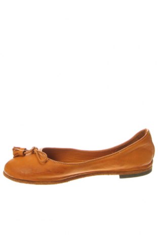 Γυναικεία παπούτσια Pantofola D'oro, Μέγεθος 36, Χρώμα Κίτρινο, Τιμή 52,32 €