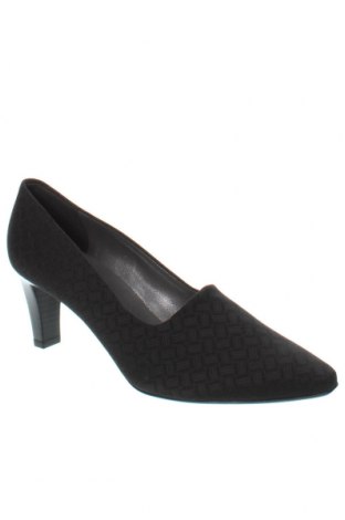 Дамски обувки Peter Kaiser, Размер 39, Цвят Черен, Цена 172,00 лв.