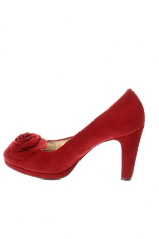 Dámské boty  Phase Eight, Velikost 40, Barva Červená, Cena  672,00 Kč