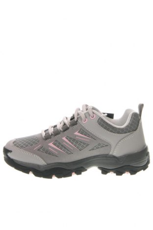 Damenschuhe Polarino, Größe 36, Farbe Grau, Preis 25,26 €