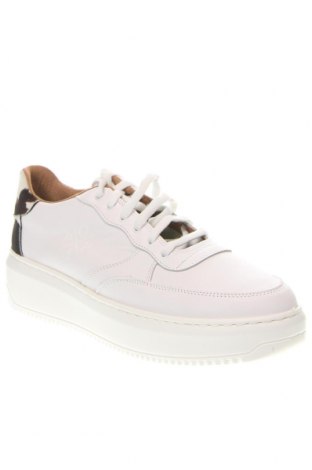 Дамски обувки Popa, Размер 41, Цвят Бял, Цена 62,40 лв.