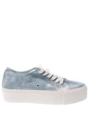 Damenschuhe Pull&Bear, Größe 38, Farbe Blau, Preis 15,02 €