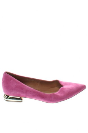 Γυναικεία παπούτσια R.Polanski, Μέγεθος 37, Χρώμα Ρόζ , Τιμή 23,15 €
