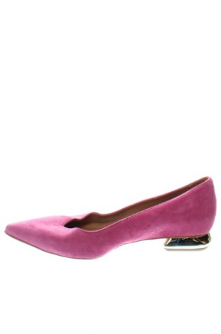 Дамски обувки R.Polanski, Размер 37, Цвят Розов, Цена 62,00 лв.