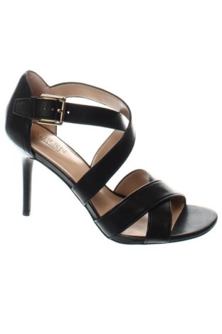 Sandale Ralph Lauren, Mărime 38, Culoare Negru, Preț 491,45 Lei