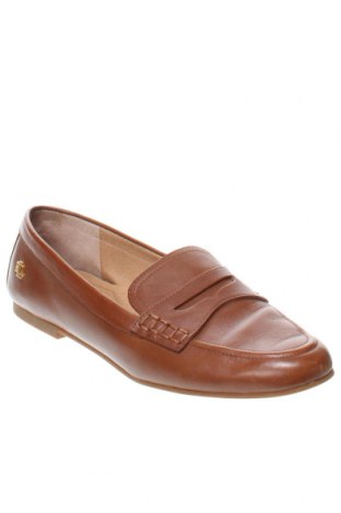 Дамски обувки Ralph Lauren, Размер 39, Цвят Кафяв, Цена 145,52 лв.