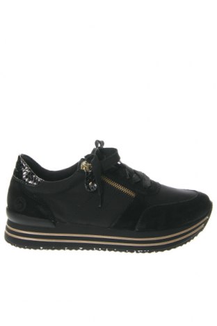 Γυναικεία παπούτσια Remonte, Μέγεθος 38, Χρώμα Μαύρο, Τιμή 44,23 €