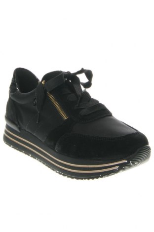 Γυναικεία παπούτσια Remonte, Μέγεθος 38, Χρώμα Μαύρο, Τιμή 80,41 €